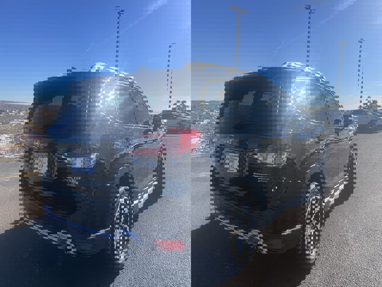 Used 2023 Subaru Forester Touring w/ Popular Package #2 image 7