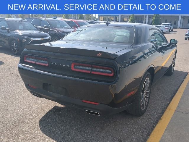 Used 2019 Dodge Challenger GT w/ Plus Package AWD/4WD image 7