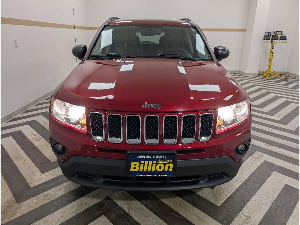 Used 2014 Jeep Compass Sport w/ Power Value Group FWD image 26