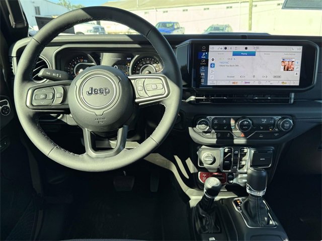 New 2025 Jeep Gladiator Rubicon w/ Convenience Group image 2