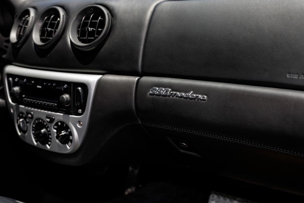 Used 2002 Ferrari 360 Modena RWD image 16