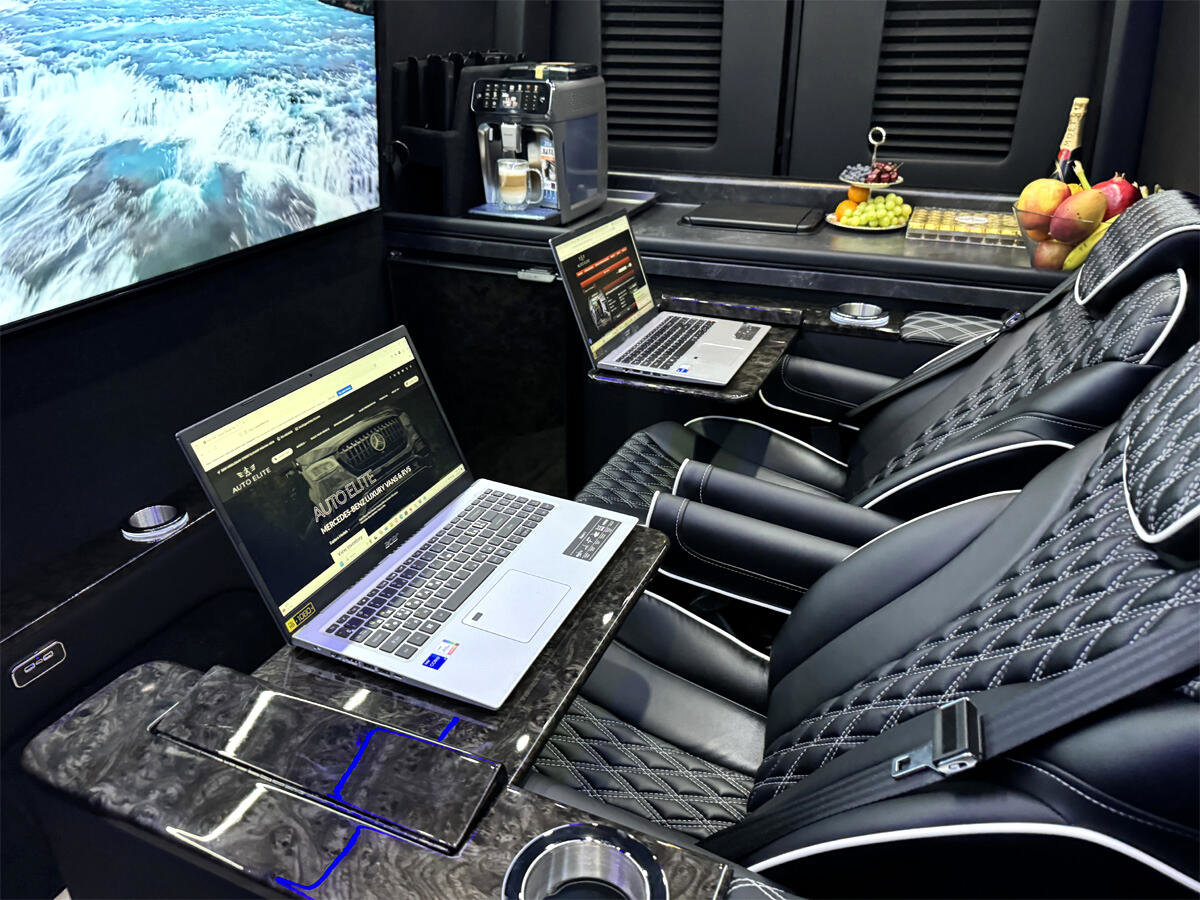 Used 2024 Mercedes-Benz Sprinter 3500 image 5