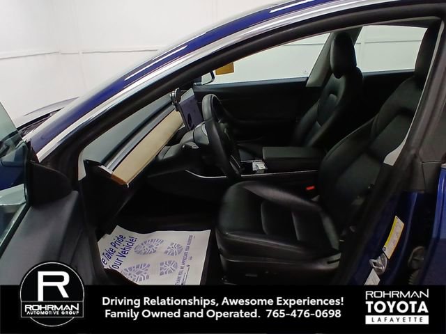 Used 2020 Tesla Model 3 Long Range AWD/4WD image 10