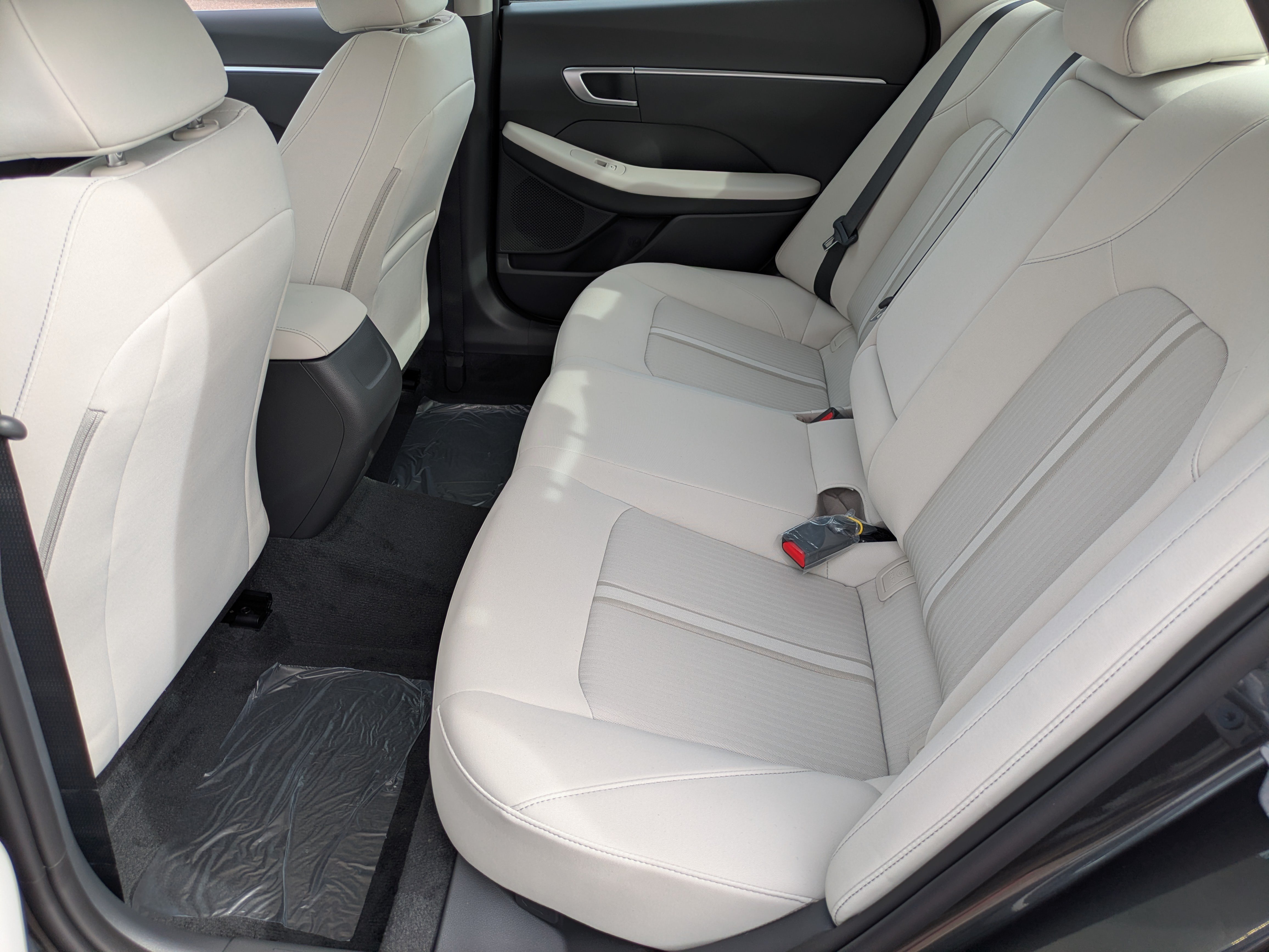 New 2026 Hyundai Sonata SEL FWD image 14