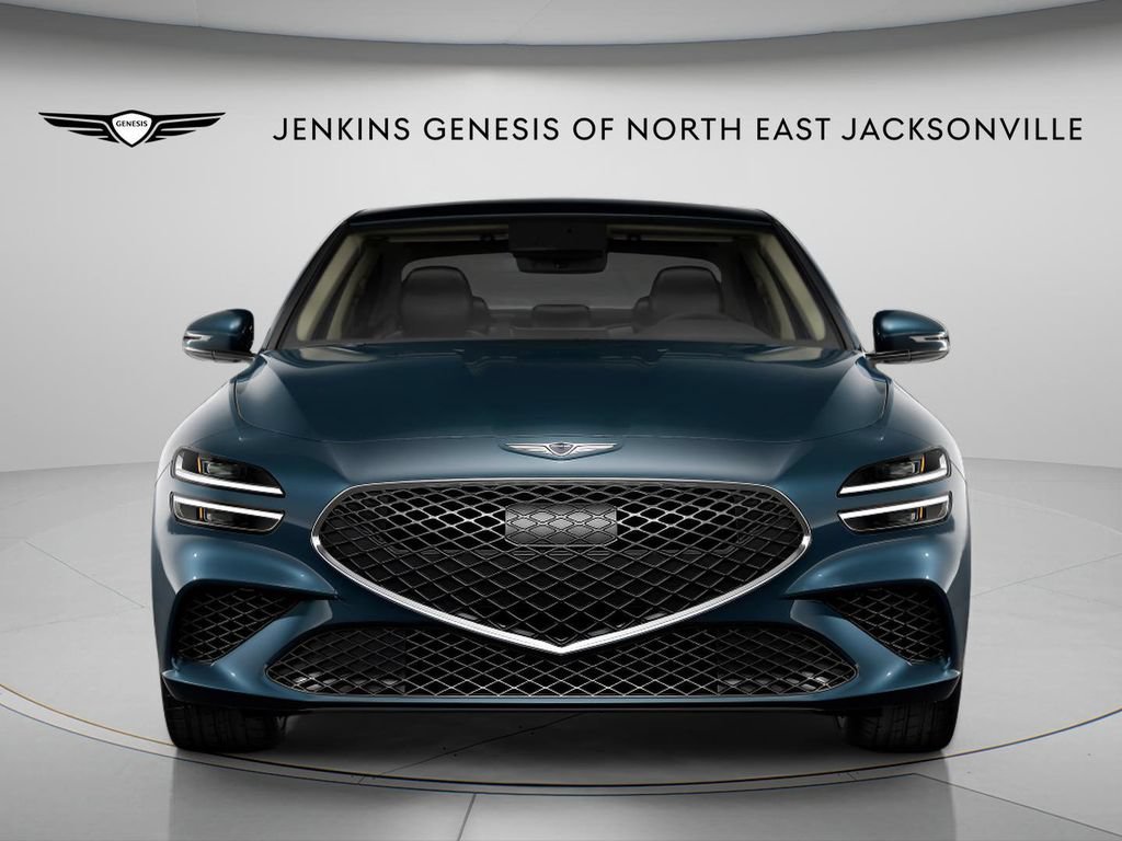 New 2025 Genesis G70 2.5T RWD image 7