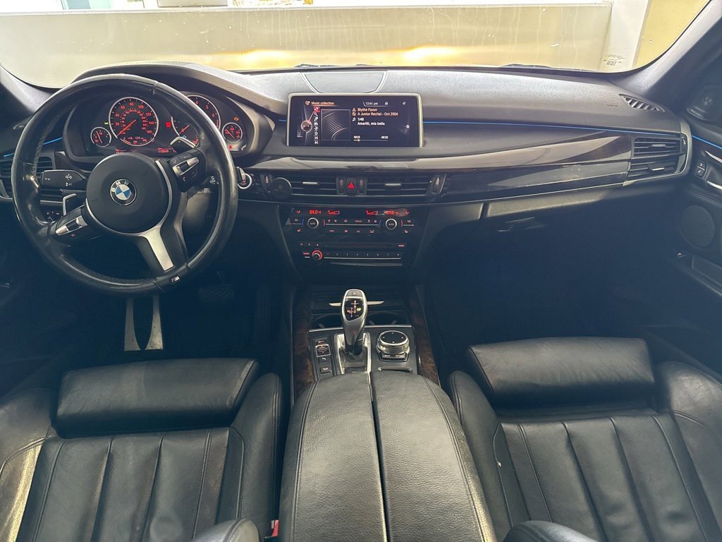 Used 2015 BMW X5 xDrive35i image 6