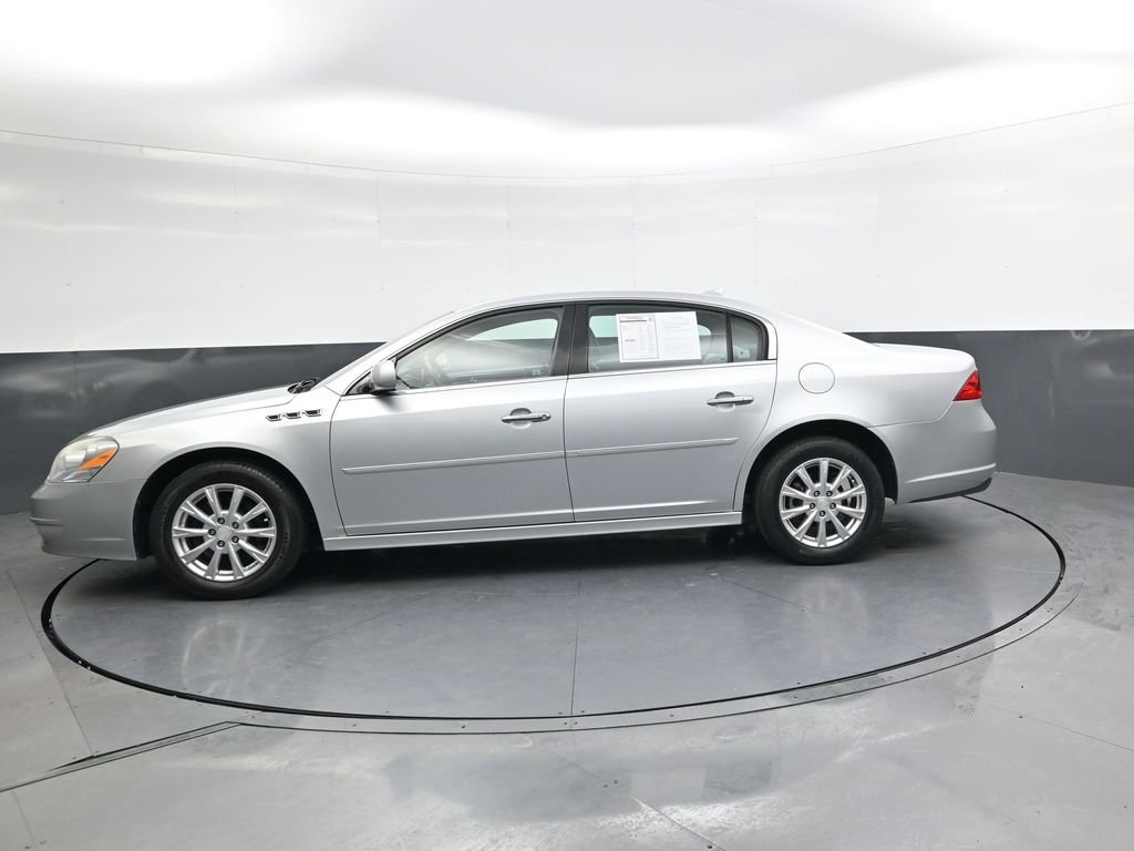 Used 2011 Buick Lucerne CXL w/ Driver Confidence Package image 8