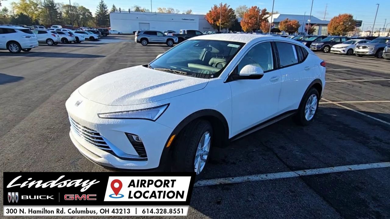 New 2026 Buick Envista Preferred w/ Convenience I Package image 4