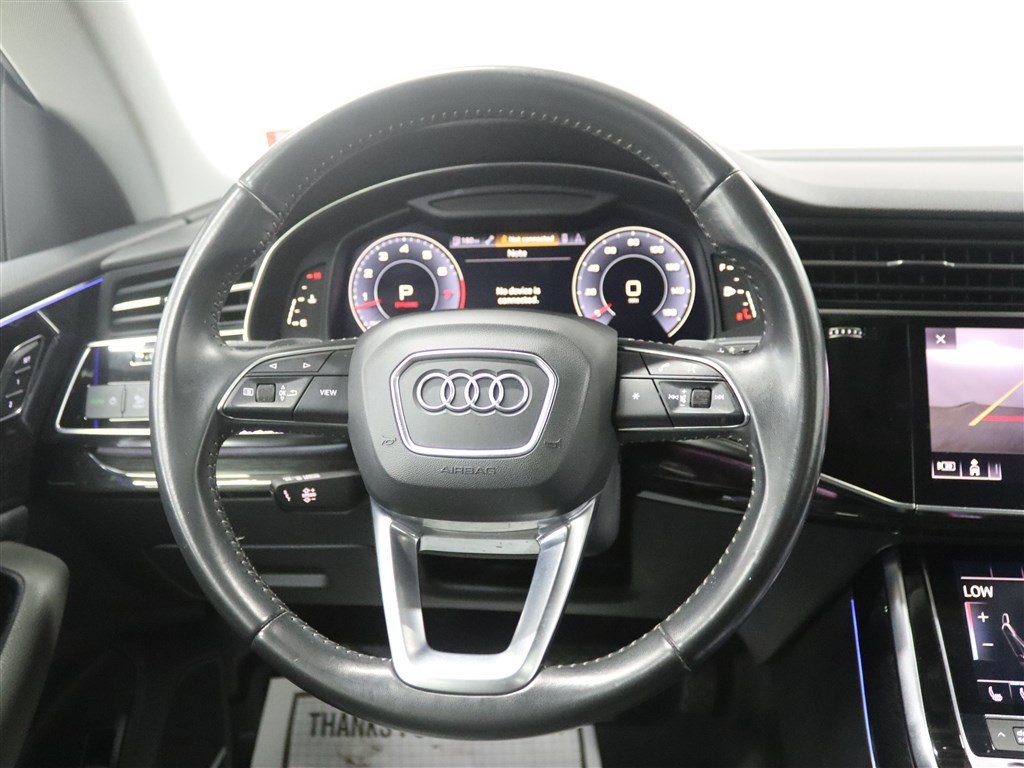 Used 2019 Audi Q8 Premium Plus w/ Premium Plus AWD/4WD image 25