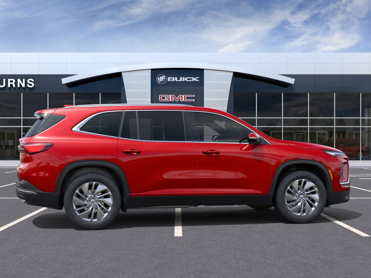New 2027 Buick Enclave Preferred FWD image 5