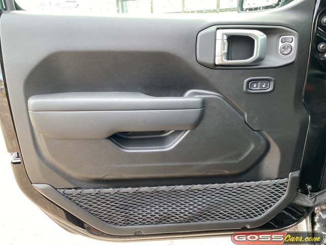 New 2026 Jeep Wrangler Unlimited Sport image 23