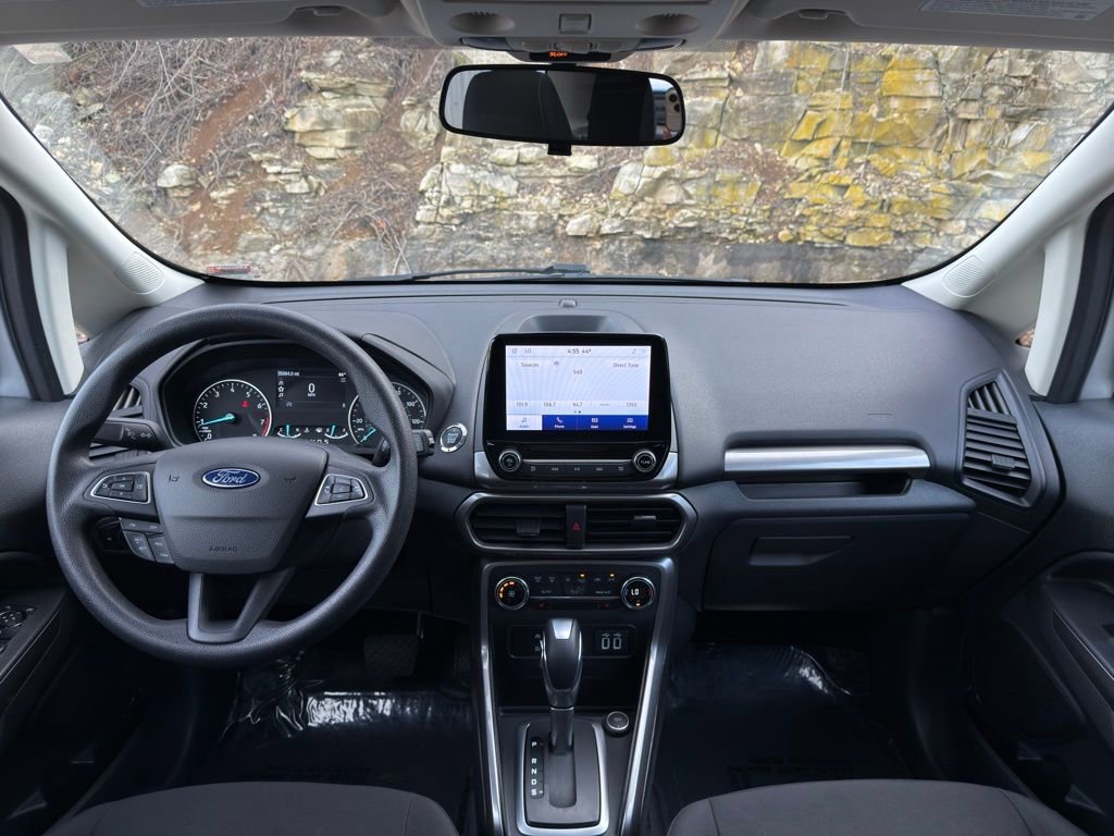 Certified 2021 Ford EcoSport SE image 14