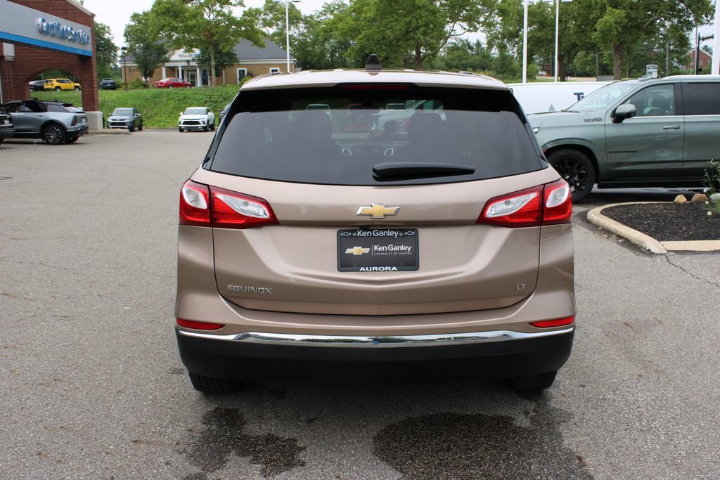 Used 2018 Chevrolet Equinox LT FWD image 28