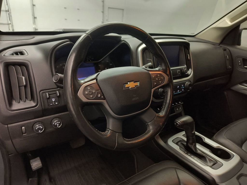 Used 2020 Chevrolet Colorado ZR2 AWD/4WD image 4