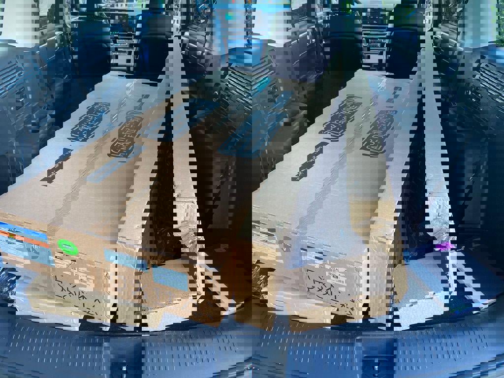 New 2026 Hyundai Santa Fe SEL image 10