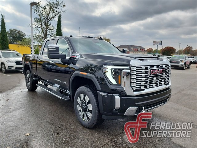 New 2026 GMC Sierra 2500 Denali w/ Denali Reserve Package image 1