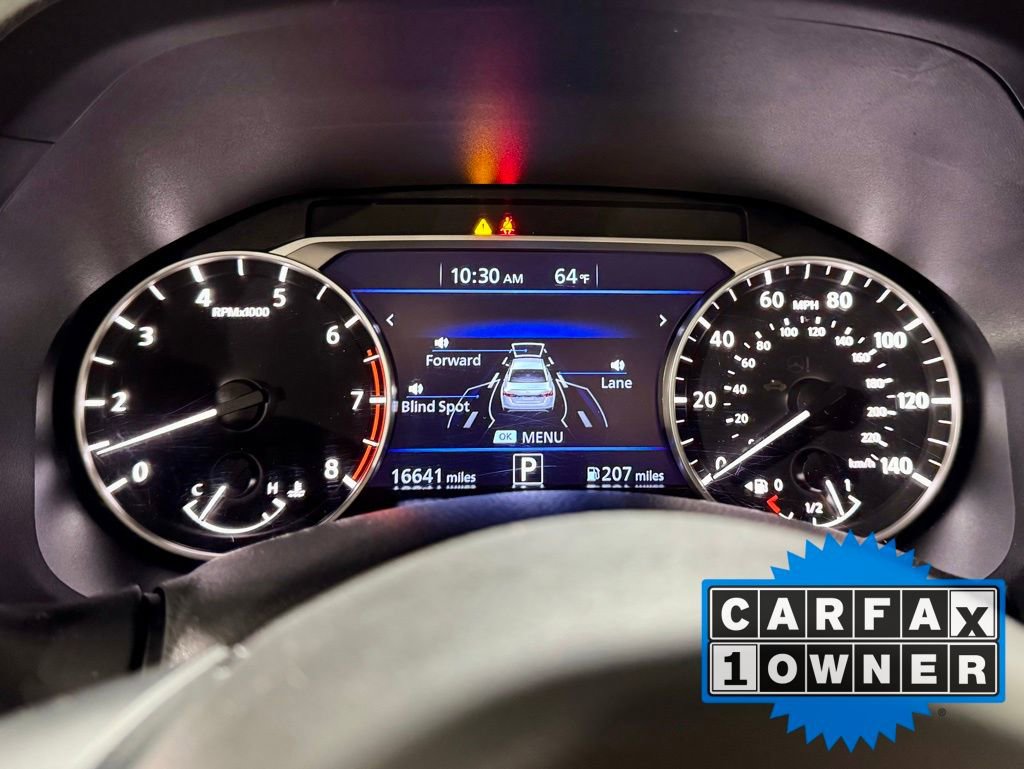 Used 2025 Nissan Altima 2.5 SV image 14