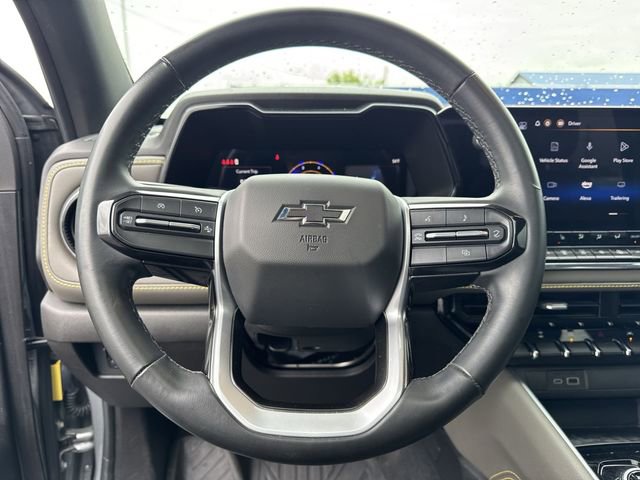 Used 2024 Chevrolet Colorado ZR2 w/ Technology Package AWD/4WD image 21
