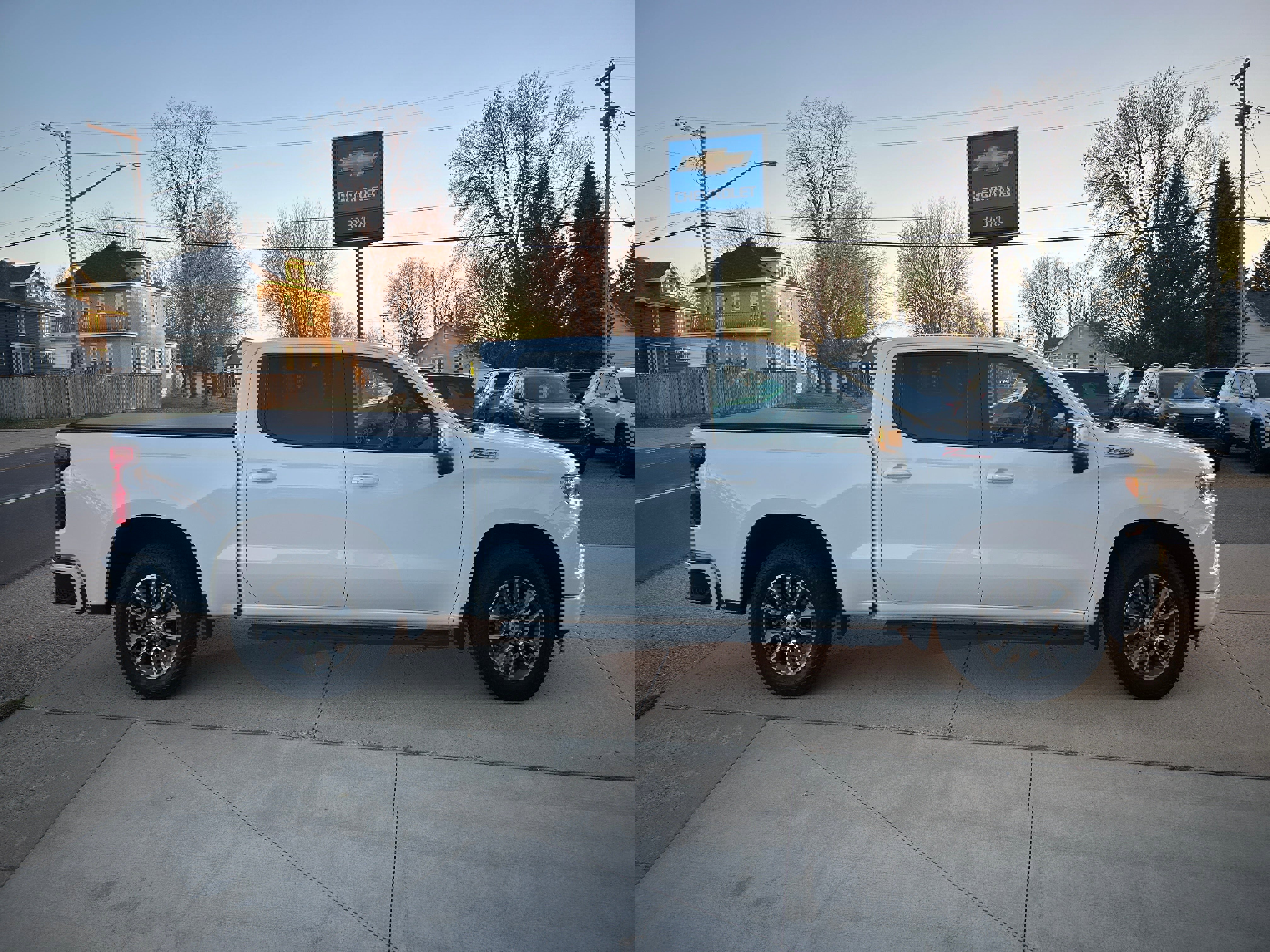 Used 2022 Chevrolet Silverado 1500 RST w/ All Star Edition Plus image 5