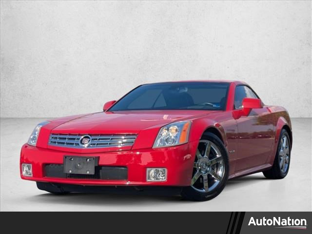 Used 2007 Cadillac XLR RWD image 1