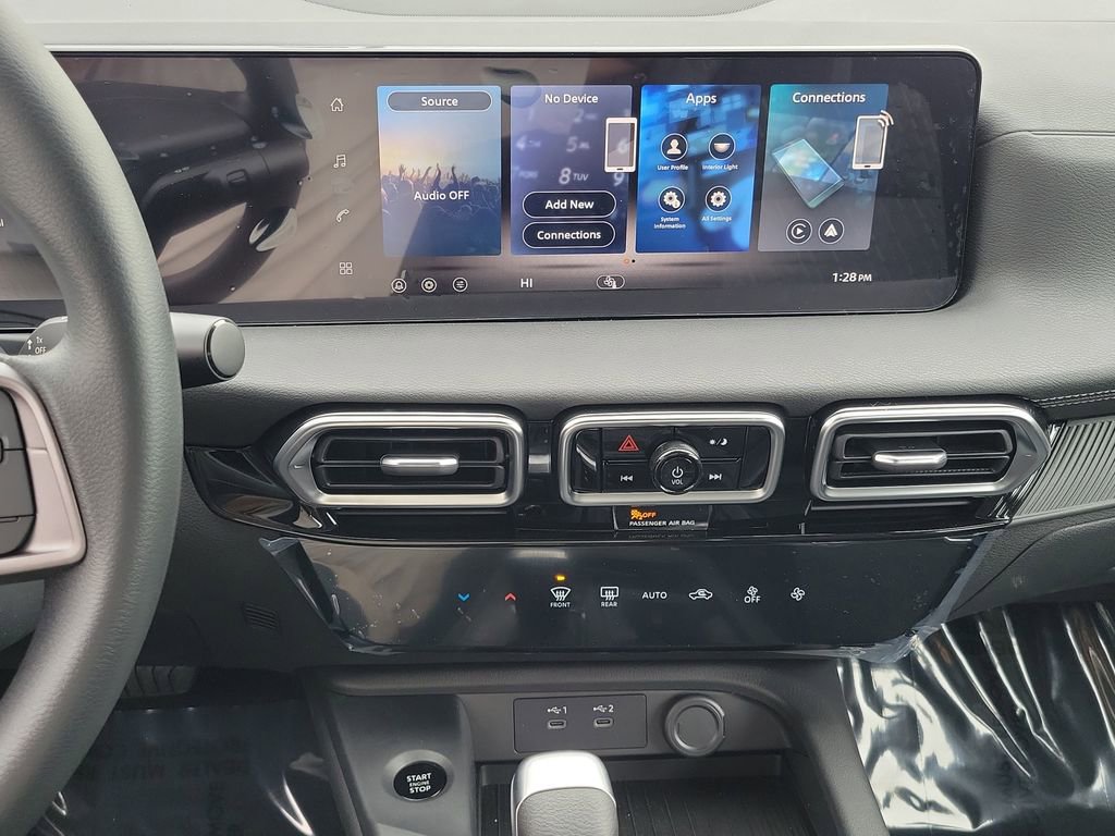 New 2026 Nissan Sentra SV w/ Floor Mat Package image 8