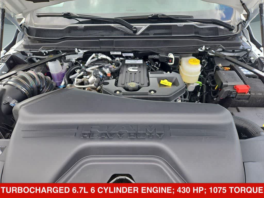 New 2026 RAM 3500 Tradesman AWD/4WD image 13