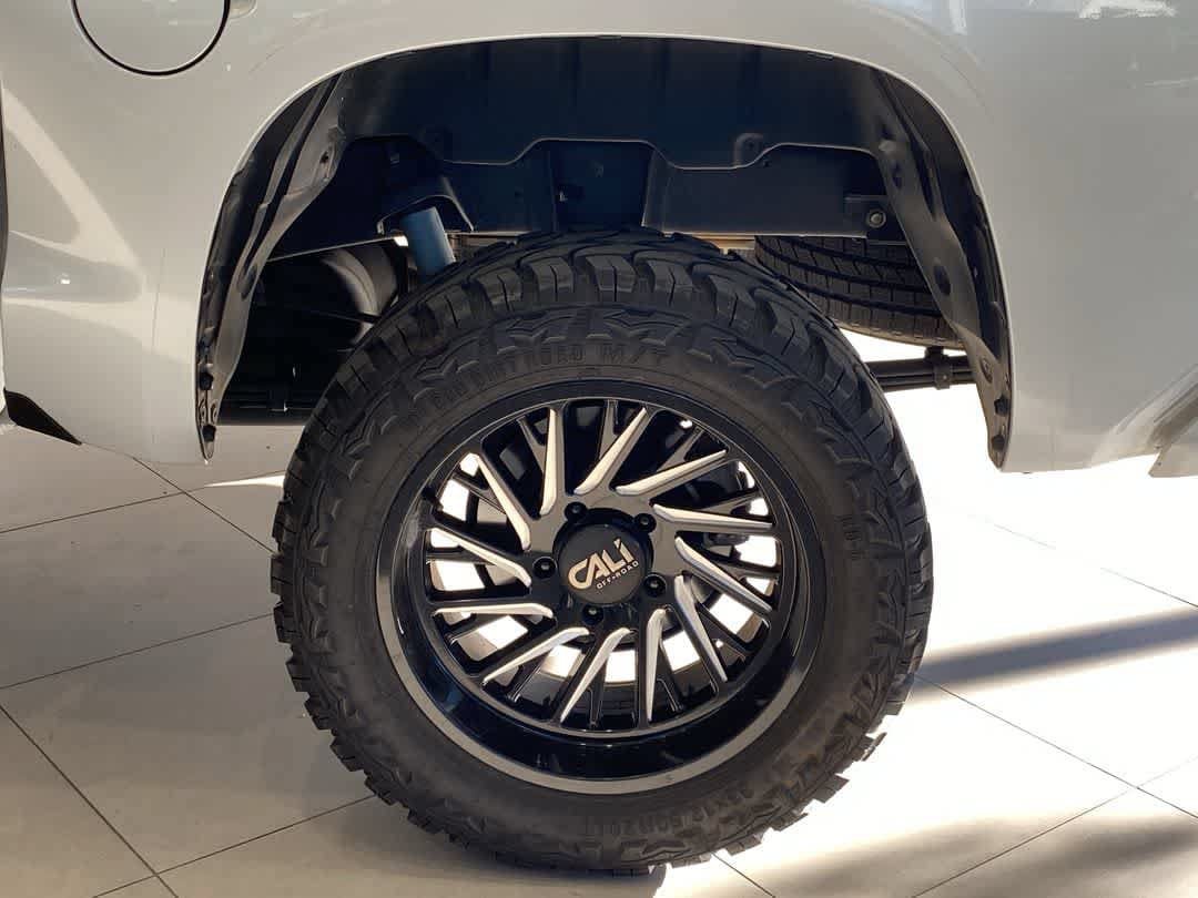 Used 2021 Toyota Tundra 1794 Edition AWD/4WD image 13