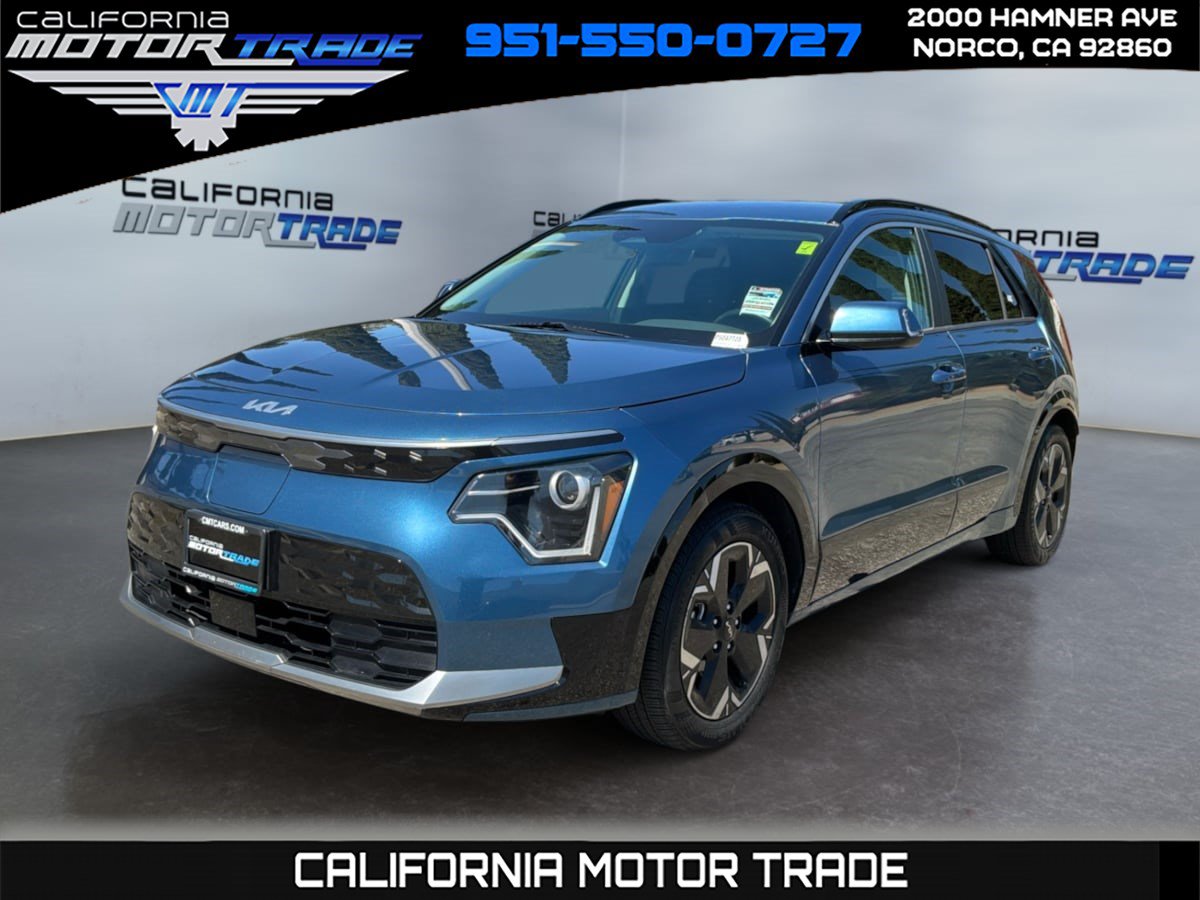 Used 2023 Kia Niro Wind w/ Wind Preserve Package FWD video 1