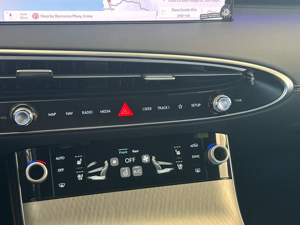 New 2026 Genesis GV70 3.5T Sport Prestige image 21