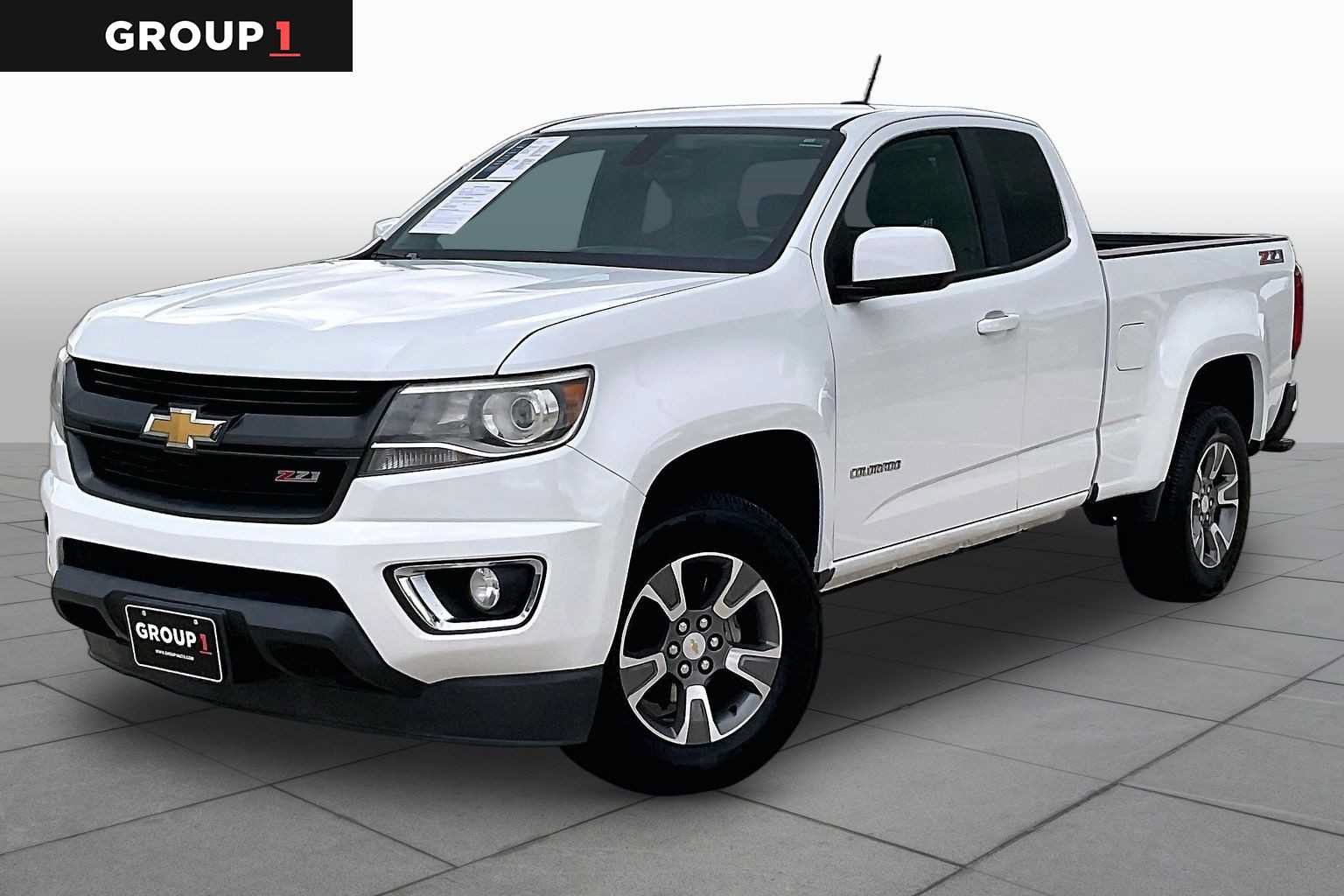 Used 2015 Chevrolet Colorado Z71