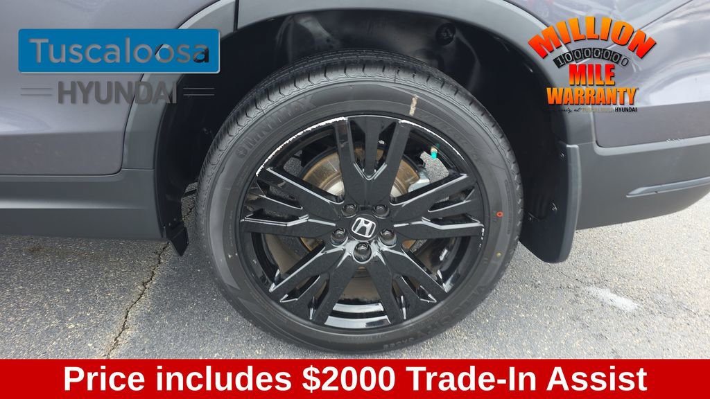 Used 2022 Honda Pilot Special Edition image 11