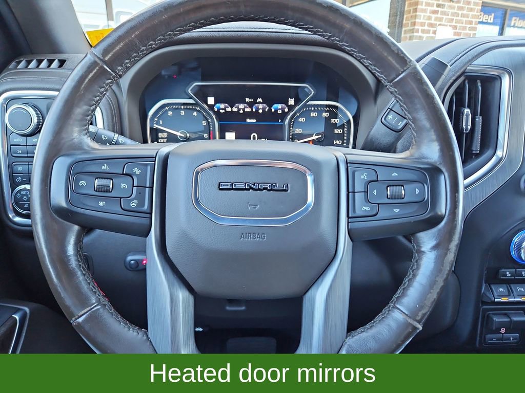 Used 2019 GMC Sierra 1500 Denali w/ Denali Ultimate Package image 10