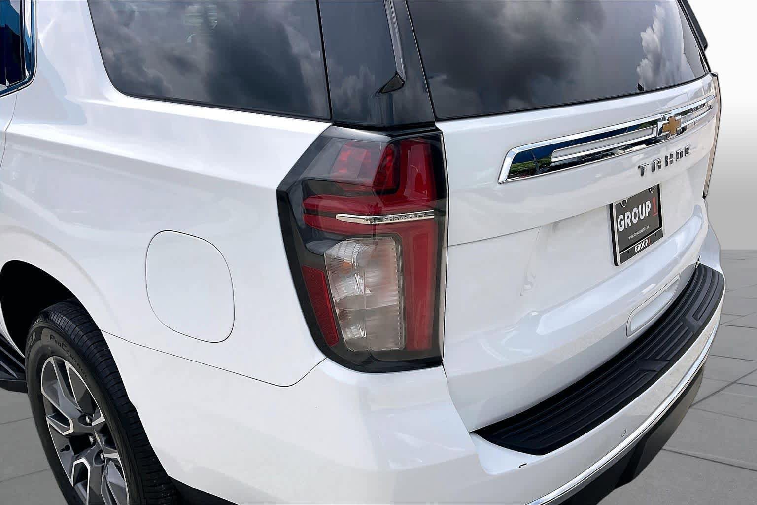 Used 2021 Chevrolet Tahoe LT w/ LT Signature Package RWD image 29
