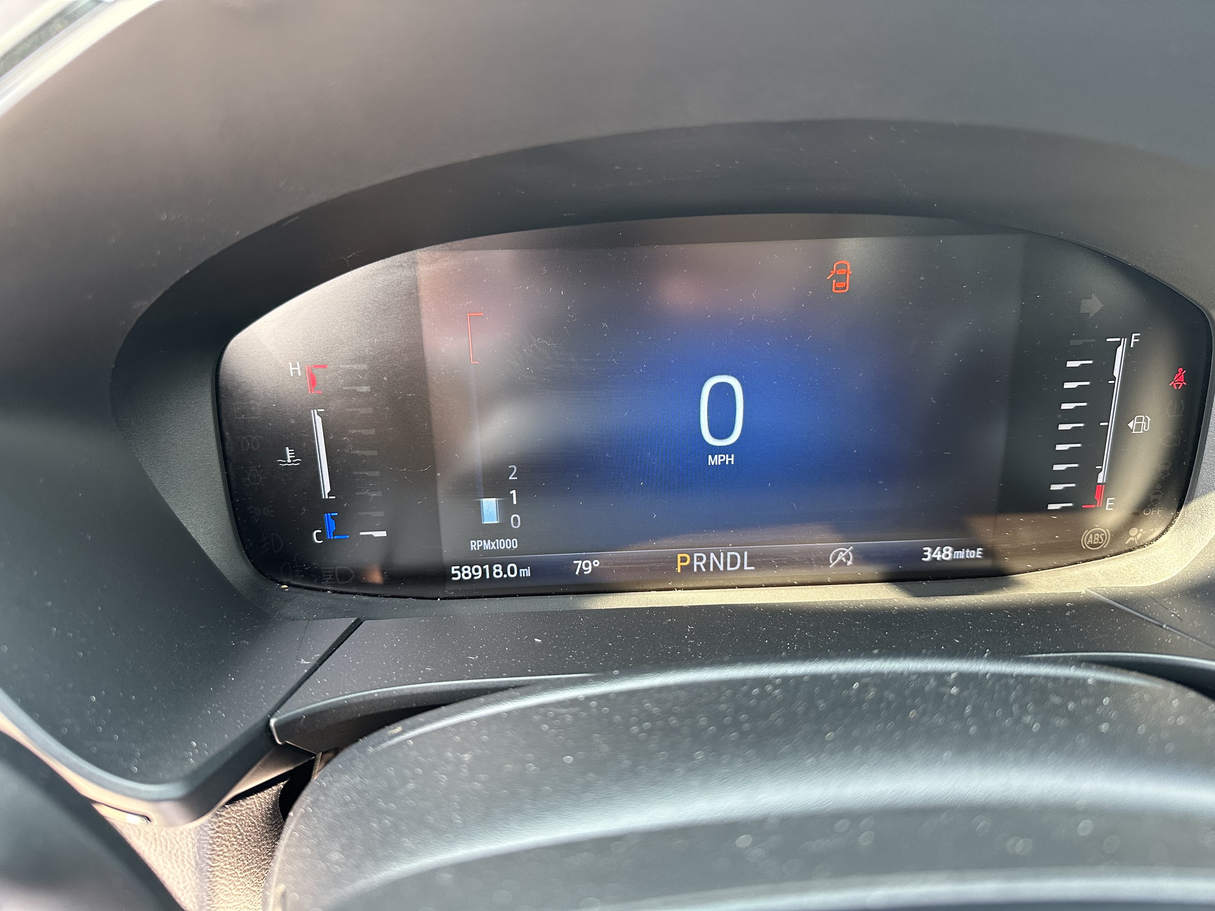Used 2024 Ford Escape ST-Line AWD/4WD image 13