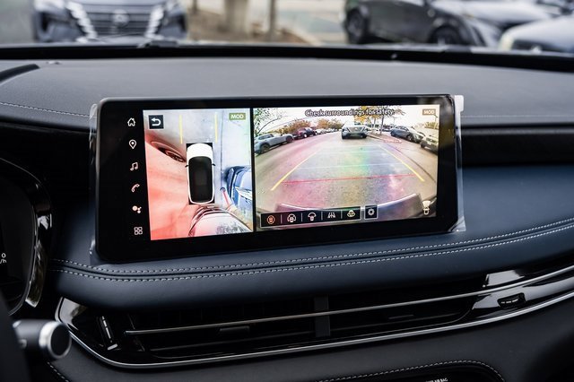 New 2026 INFINITI QX60 Sport w/ Dark Cargo Package image 20