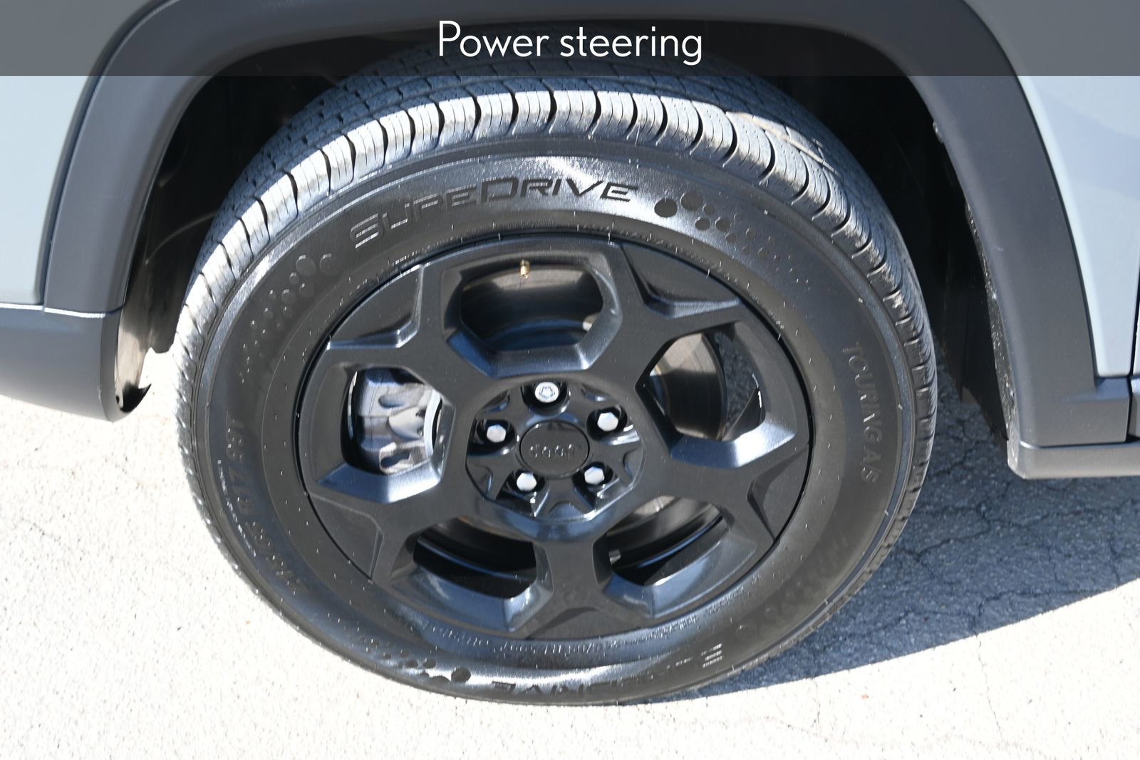 Used 2024 Jeep Compass Trailhawk image 7