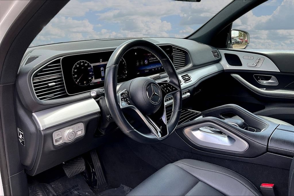 Used 2024 Mercedes-Benz GLE 350 4MATIC image 17