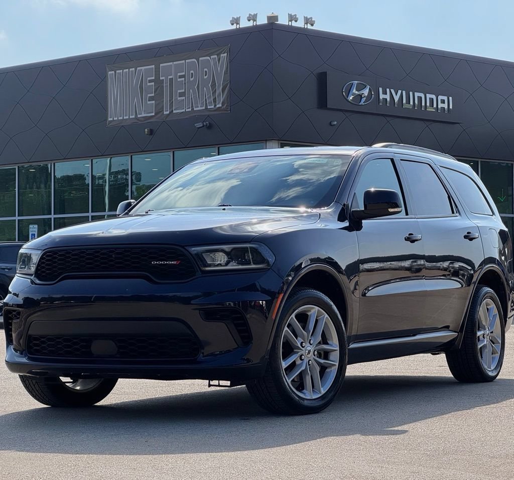 Used 2024 Dodge Durango GT