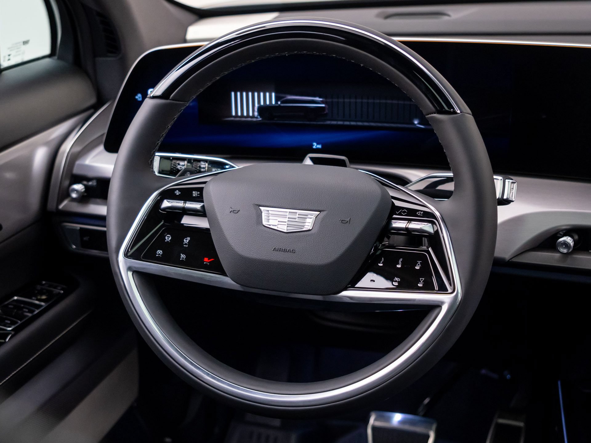 New 2027 Cadillac Vistiq Sport w/ LPO, Floor Liner Package AWD/4WD image 10