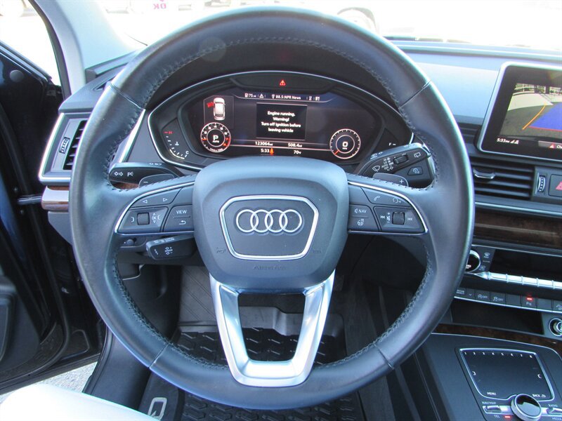 Used 2018 Audi Q5 2.0T Premium Plus AWD/4WD image 12