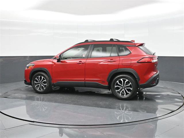 Certified 2024 Toyota Corolla Cross SE image 5