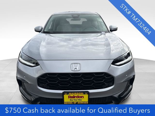 New 2026 Honda HR-V EX-L image 2