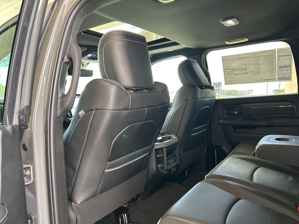 New 2026 RAM 3500 Limited AWD/4WD image 44