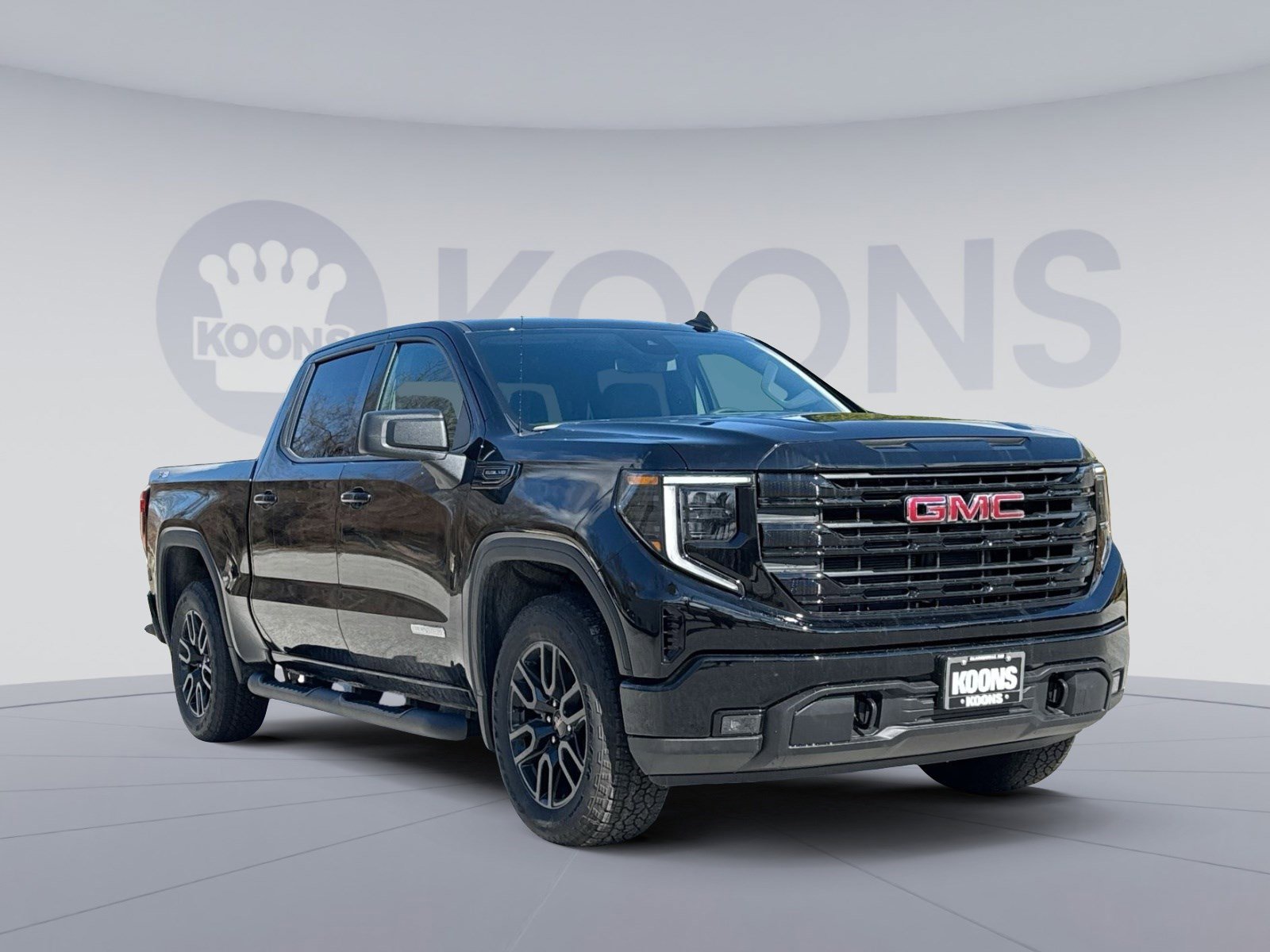 New 2026 GMC Sierra 1500 Elevation w/ X31 Off-Road Package AWD/4WD image 10