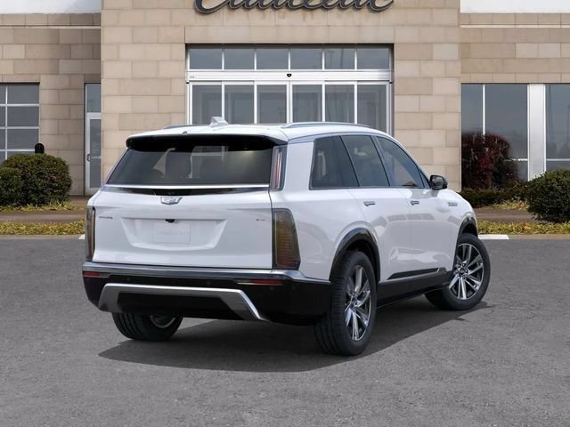 New 2027 Cadillac Vistiq Luxury AWD/4WD image 4