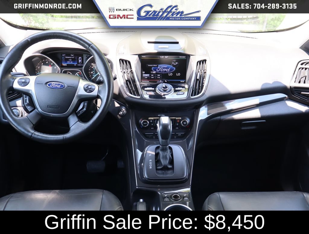 Used 2014 Ford Escape Titanium AWD/4WD image 16