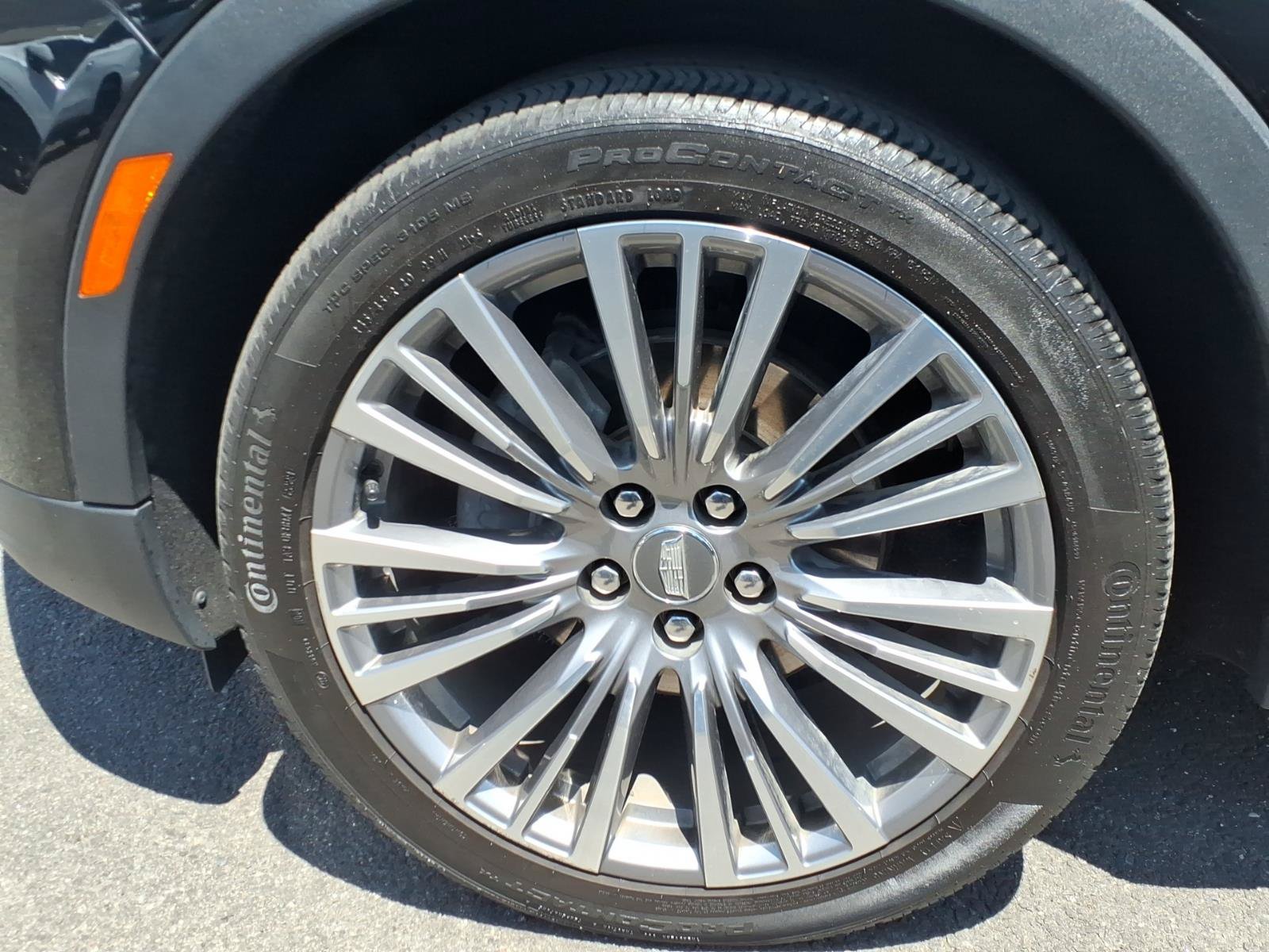 Certified 2024 Cadillac XT4 Premium Luxury AWD/4WD image 8
