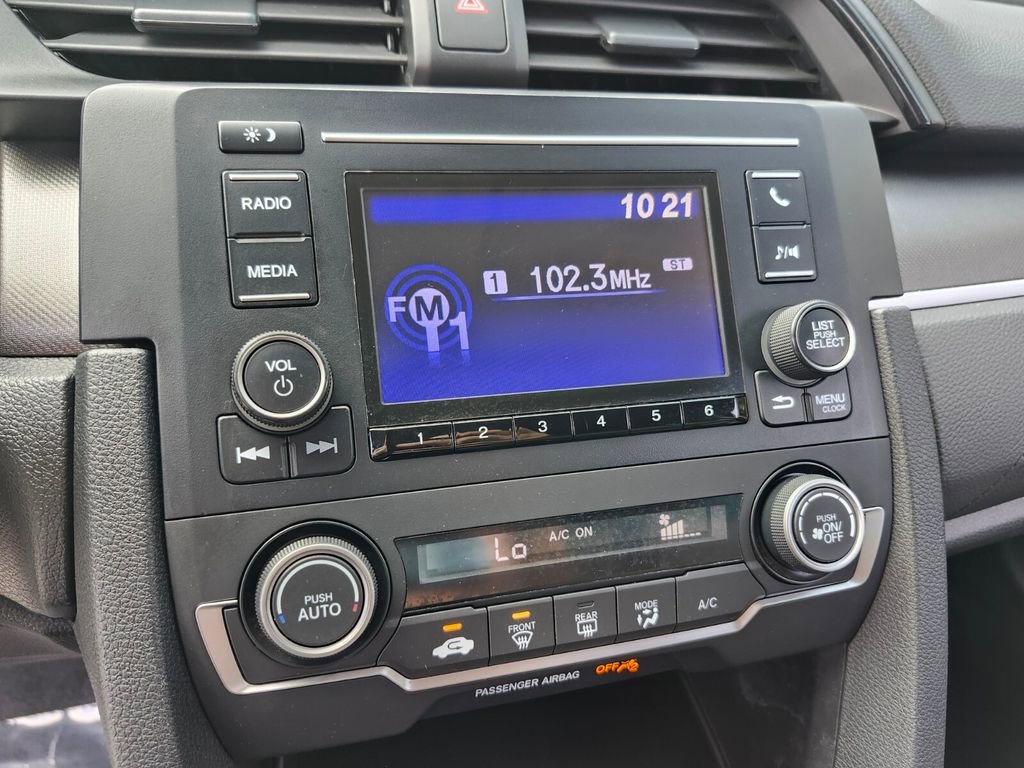 Certified 2020 Honda Civic LX image 20