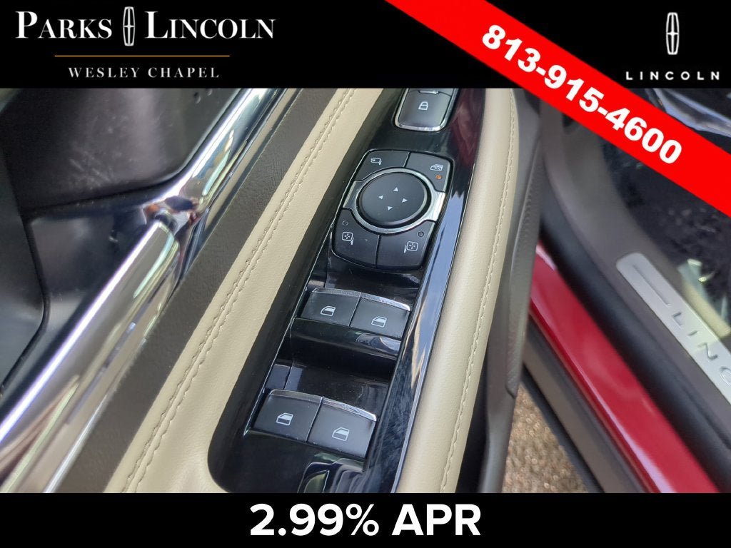 Certified 2023 Lincoln Corsair FWD image 16