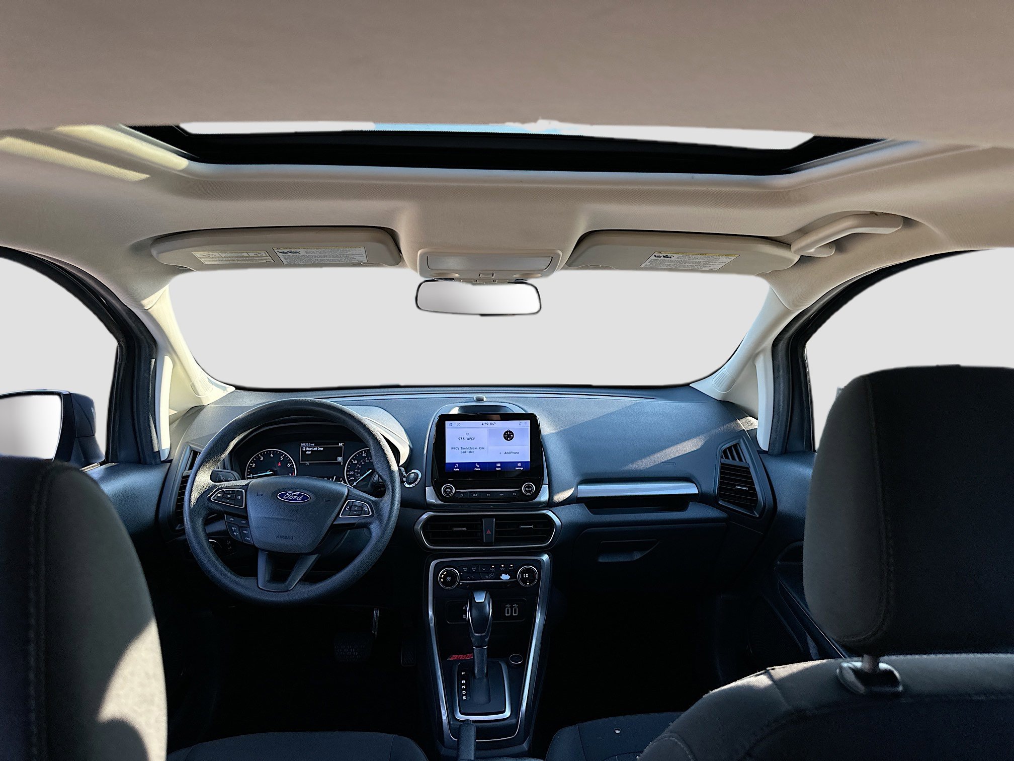 Certified 2021 Ford EcoSport SE image 22